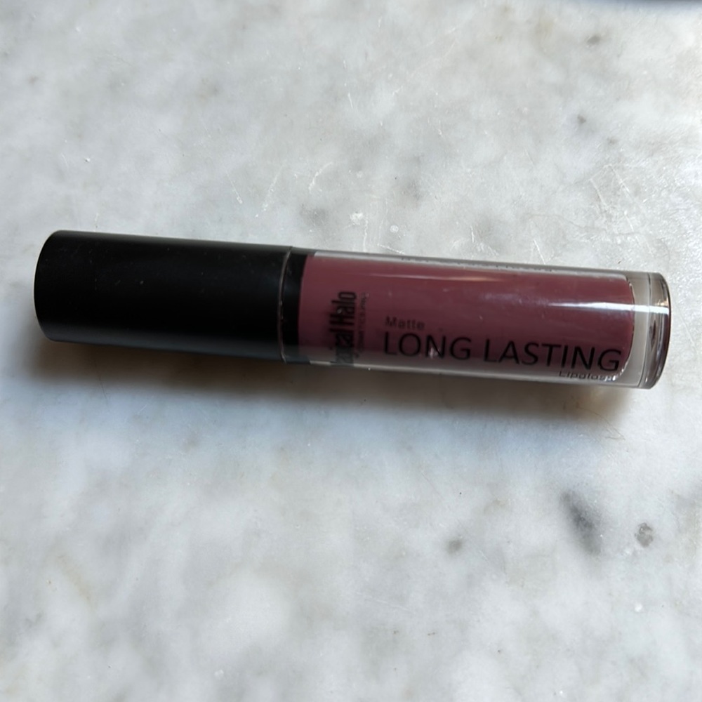 magical halo long lasting lip gloss matte